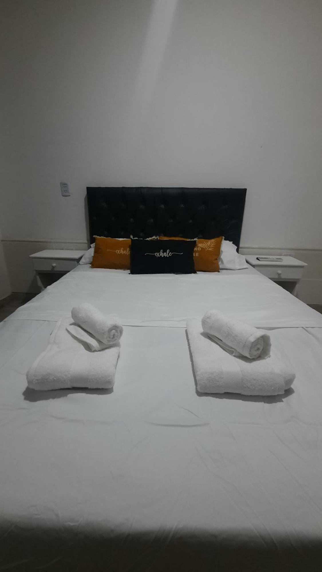 Solano House Bed & Breakfast Termas de Rio Hondo Exterior photo